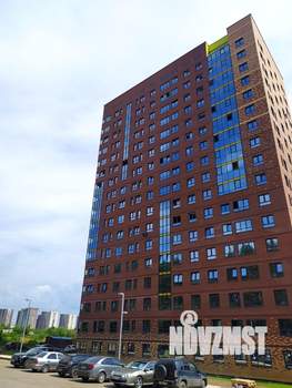 1-к квартира, на длительный срок, 35м2, 3/18 этаж