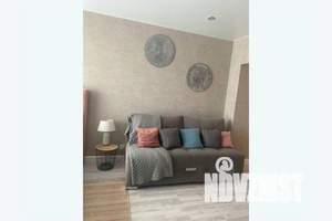 1-к квартира, посуточно, 35м2, 10/25 этаж