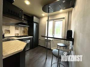 1-к квартира, посуточно, 47м2, 4/9 этаж
