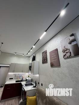 1-к квартира, посуточно, 47м2, 18/18 этаж