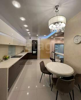 3-к квартира, на длительный срок, 109м2, 5/6 этаж