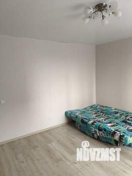 1-к квартира, на длительный срок, 38м2, 2/17 этаж