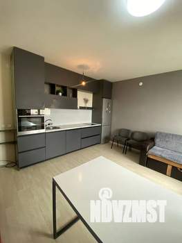 1-к квартира, посуточно, 52м2, 12/17 этаж