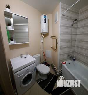 1-к квартира, посуточно, 35м2, 8/18 этаж