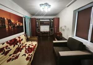 1-к квартира, на длительный срок, 31м2, 2/5 этаж