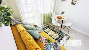 1-к квартира, посуточно, 32м2, 1/1 этаж