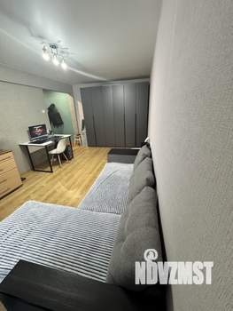 1-к квартира, на длительный срок, 31м2, 5/5 этаж