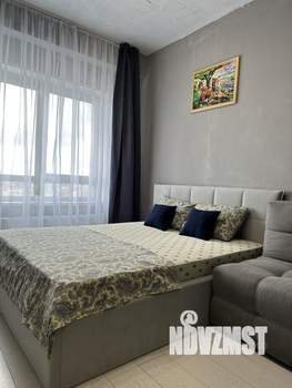 1-к квартира, посуточно, 36м2, 1/1 этаж