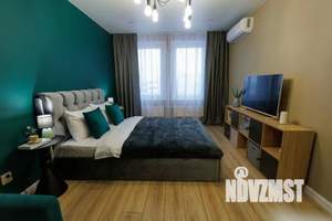 1-к квартира, посуточно, 37м2, 1/1 этаж