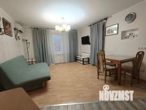 3-к квартира, посуточно, 60м2, 6/9 этаж