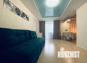 2-к квартира, посуточно, 55м2, 1/1 этаж