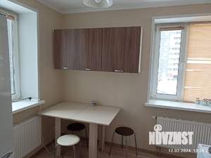 2-к квартира, на длительный срок, 57м2, 4/17 этаж