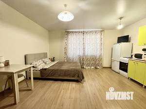 1-к квартира, посуточно, 25м2, 1/1 этаж