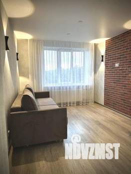 1-к квартира, посуточно, 36м2, 1/1 этаж