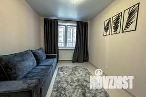 2-к квартира, посуточно, 54м2, 4/17 этаж