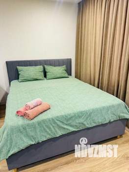 Студия квартира, посуточно, 30м2, 4/17 этаж