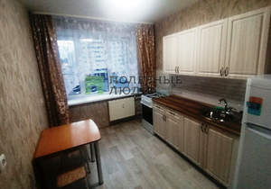 1-к квартира, на длительный срок, 32м2, 3/9 этаж