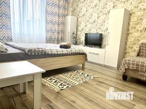 1-к квартира, посуточно, 28м2, 1/1 этаж