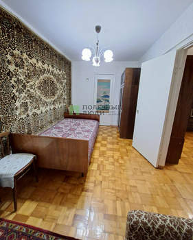 3-к квартира, на длительный срок, 60м2, 5/5 этаж