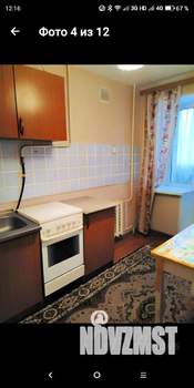 1-к квартира, на длительный срок, 36м2, 6/10 этаж