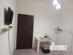 1-к квартира, посуточно, 43м2, 1/17 этаж