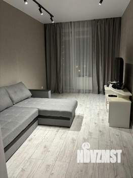 1-к квартира, посуточно, 35м2, 1/1 этаж