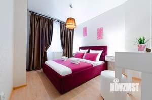 2-к квартира, посуточно, 50м2, 1/1 этаж