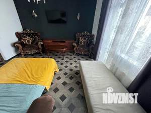2-к квартира, посуточно, 70м2, 1/1 этаж