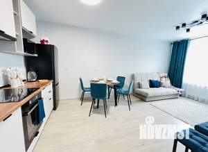 2-к квартира, посуточно, 55м2, 1/1 этаж