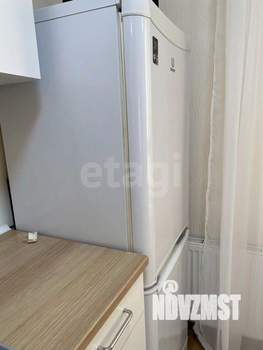 Студия квартира, на длительный срок, 32м2, 2/14 этаж