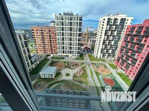 2-к квартира, посуточно, 55м2, 13/14 этаж