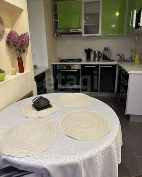 3-к квартира, на длительный срок, 60м2, 2/9 этаж