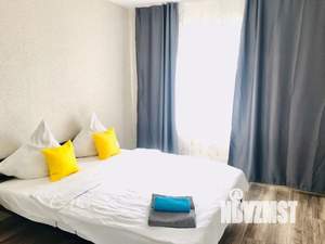 1-к квартира, посуточно, 45м2, 6/18 этаж