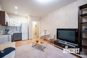 1-к квартира, посуточно, 29м2, 1/1 этаж