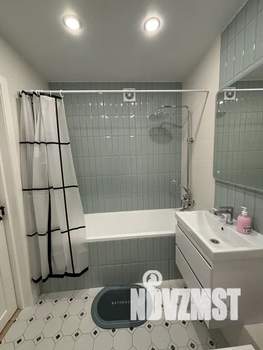 Студия квартира, посуточно, 36м2, 2/28 этаж