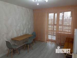 1-к квартира, на длительный срок, 42м2, 12/28 этаж