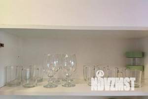 1-к квартира, посуточно, 28м2, 17/18 этаж