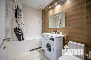 1-к квартира, посуточно, 38м2, 10/23 этаж