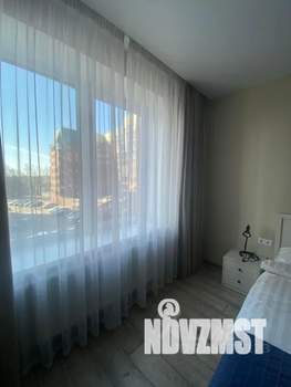 1-к квартира, посуточно, 48м2, 3/10 этаж