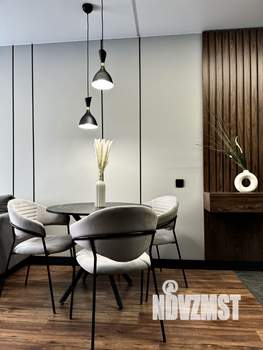 1-к квартира, посуточно, 40м2, 2/22 этаж