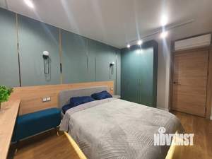 1-к квартира, посуточно, 32м2, 1/1 этаж