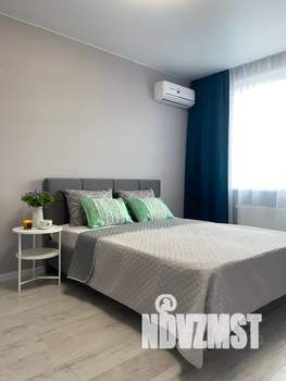1-к квартира, посуточно, 45м2, 10/25 этаж
