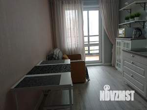 1-к квартира, посуточно, 35м2, 9/17 этаж