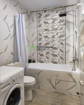 1-к квартира, на длительный срок, 40м2, 1/7 этаж