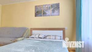 2-к квартира, посуточно, 50м2, 1/5 этаж