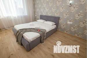 1-к квартира, посуточно, 41м2, 12/16 этаж