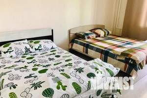 2-к квартира, посуточно, 60м2, 11/17 этаж