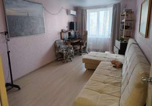 1-к квартира, на длительный срок, 39м2, 13/17 этаж