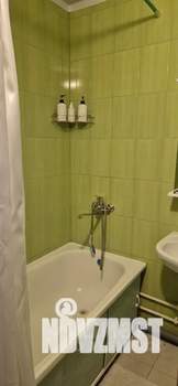 1-к квартира, посуточно, 43м2, 2/17 этаж