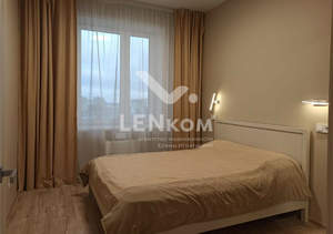 2-к квартира, на длительный срок, 40м2, 25/25 этаж